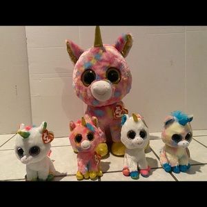 SELLING 5 TY BEANIE BOO’S